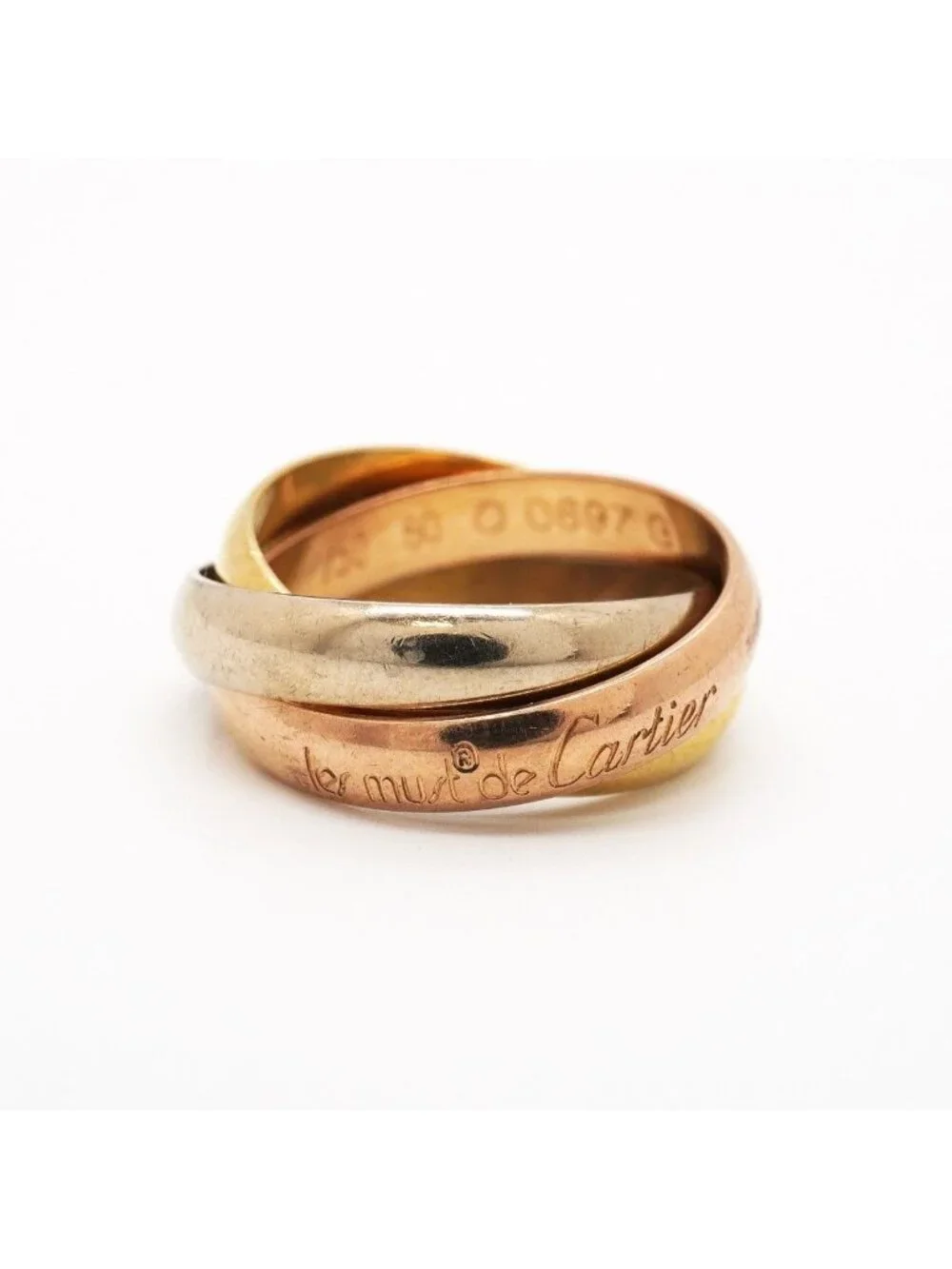 Cartier Ring Trinity Classic